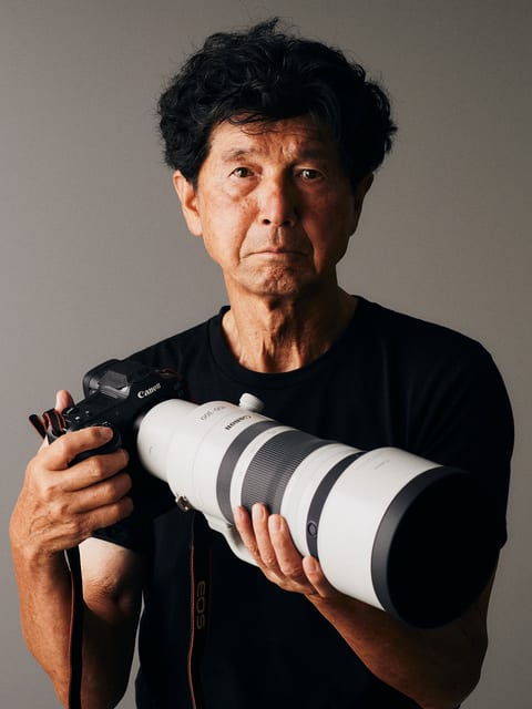 講師 青木紘二氏